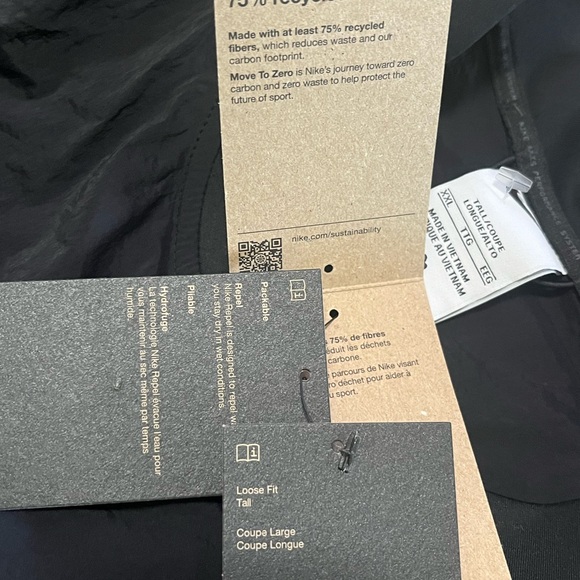 Nike A.P.S. Men's Repel Versatile Bomber Jacket - Picture 9 of 16